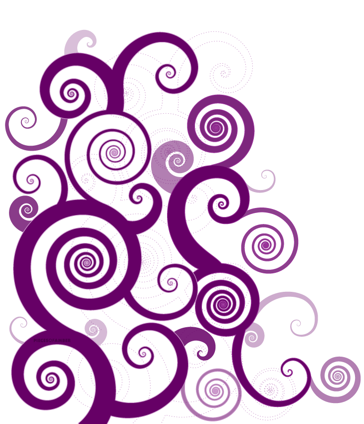 Purple Swirl   Clipart Panda   Free Clipart Images
