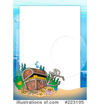 Royalty Free  Rf  Pirates Clipart Illustration By Visekart   Stock