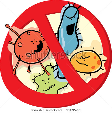 Spreading Germs Stock Photos Illustrations And Vector Art
