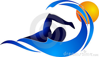 Swimming Logos Images