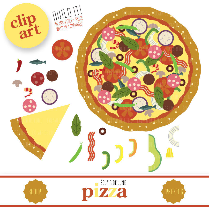 There Is 34 Straight Of Pizza Slice   Free Cliparts All Used For Free