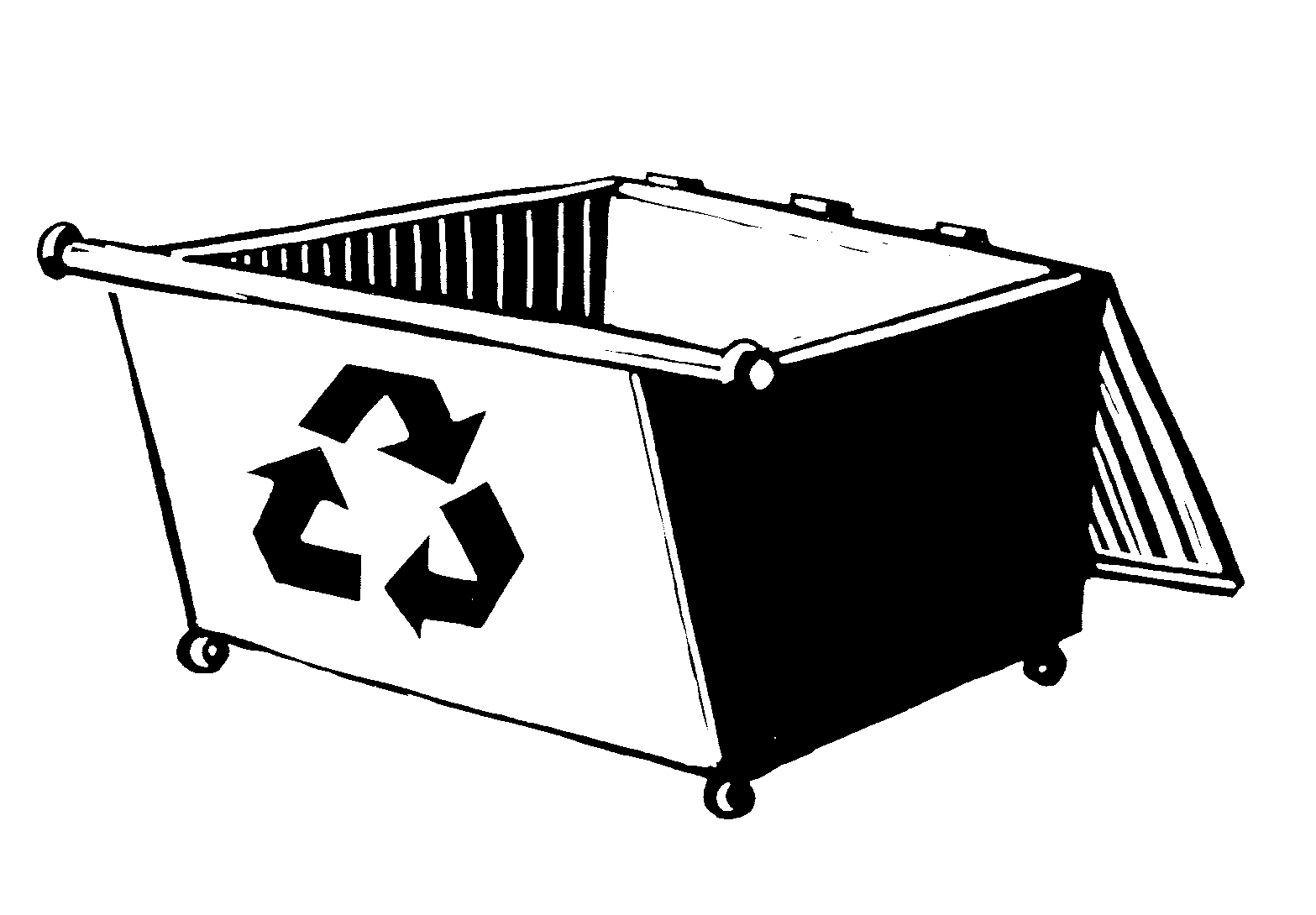 Waste Prevention Clip Art Collection 1 Part C