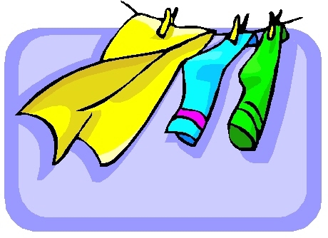 Displaying  19  Gallery Images For Folded Laundry Clipart
