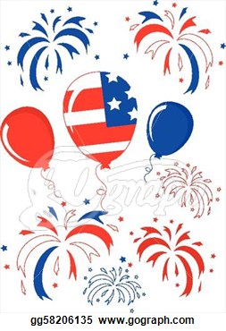 Drawing   Independence Day  Clipart Drawing Gg58206135   Gograph