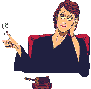 Female Judge Clipart Images   Pictures Becuo