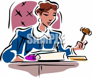 Female Judge Clipart Images   Pictures   Becuo