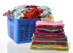 Fold Clothes Drop Off Wash And Fold Laundry