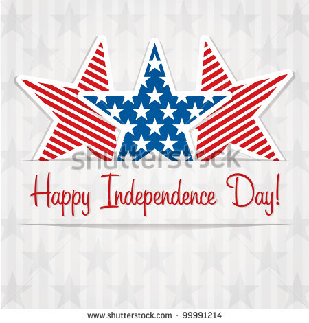 Happy Independence Day Clipart Happy Independence Day Star