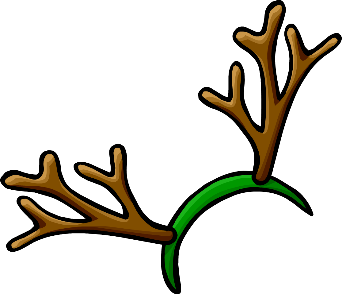 Image   Reindeer Antlers Clothing Icon Id 471 Png   Club Penguin Wiki
