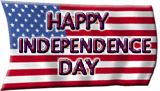 Independence Day Clipart   Animations   Fireworks