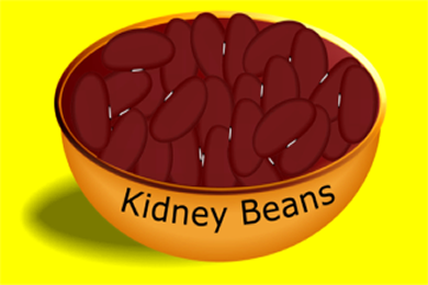 Kidney Beans Clipart Images   Pictures   Becuo