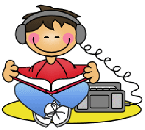 Listen To Reading Daily 5   Clipart Panda   Free Clipart Images