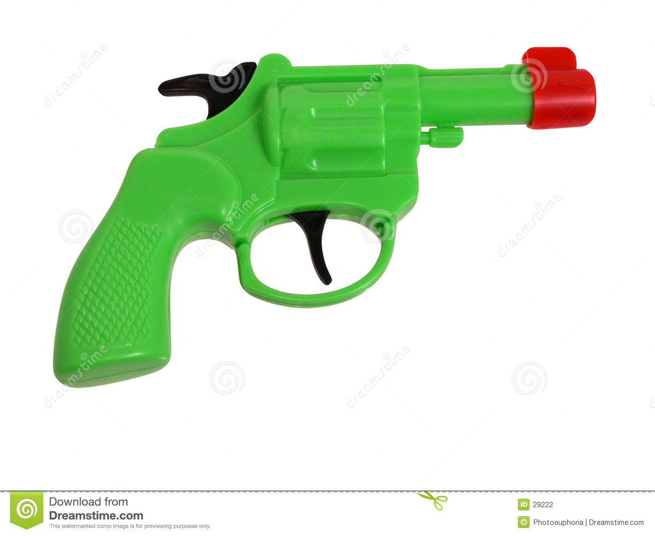 Toys  Green Plastic Gun Stock Photography   Image  29222