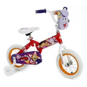     Training Wheels Toddler Size 3 5 Yrs Old Great Gift Twelve Inch In