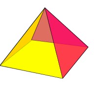 3d Shapes Pyramid   Cool 3d Pictures