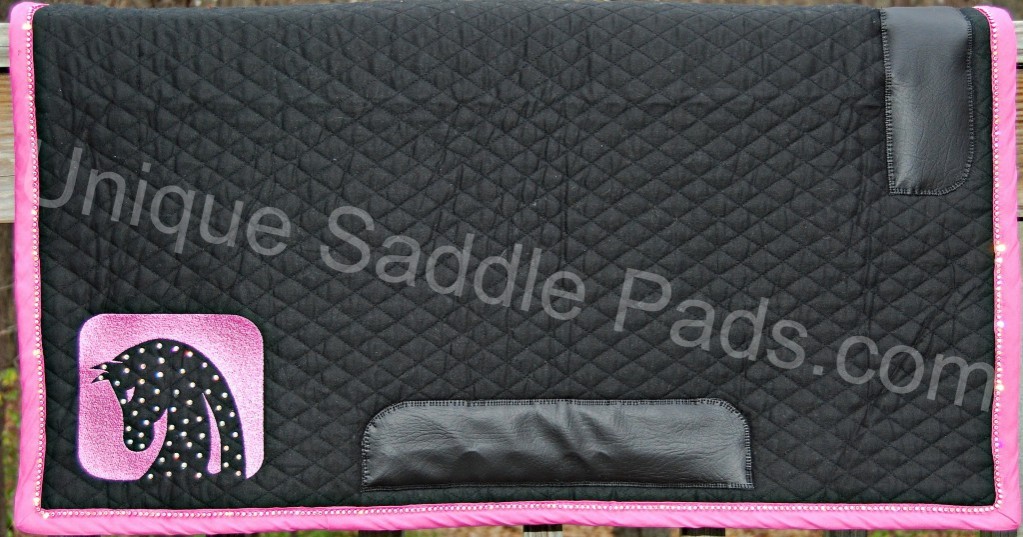 Back   Gallery For   Western Saddle Pads With Bling