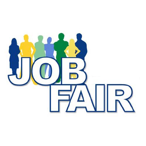 Career Fair Clipart Job Fair Logo Major In Fort