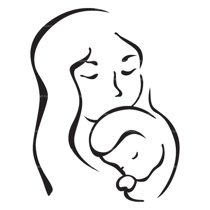 Clipart Mother And Baby   Free Cliparts That You Can Download To You
