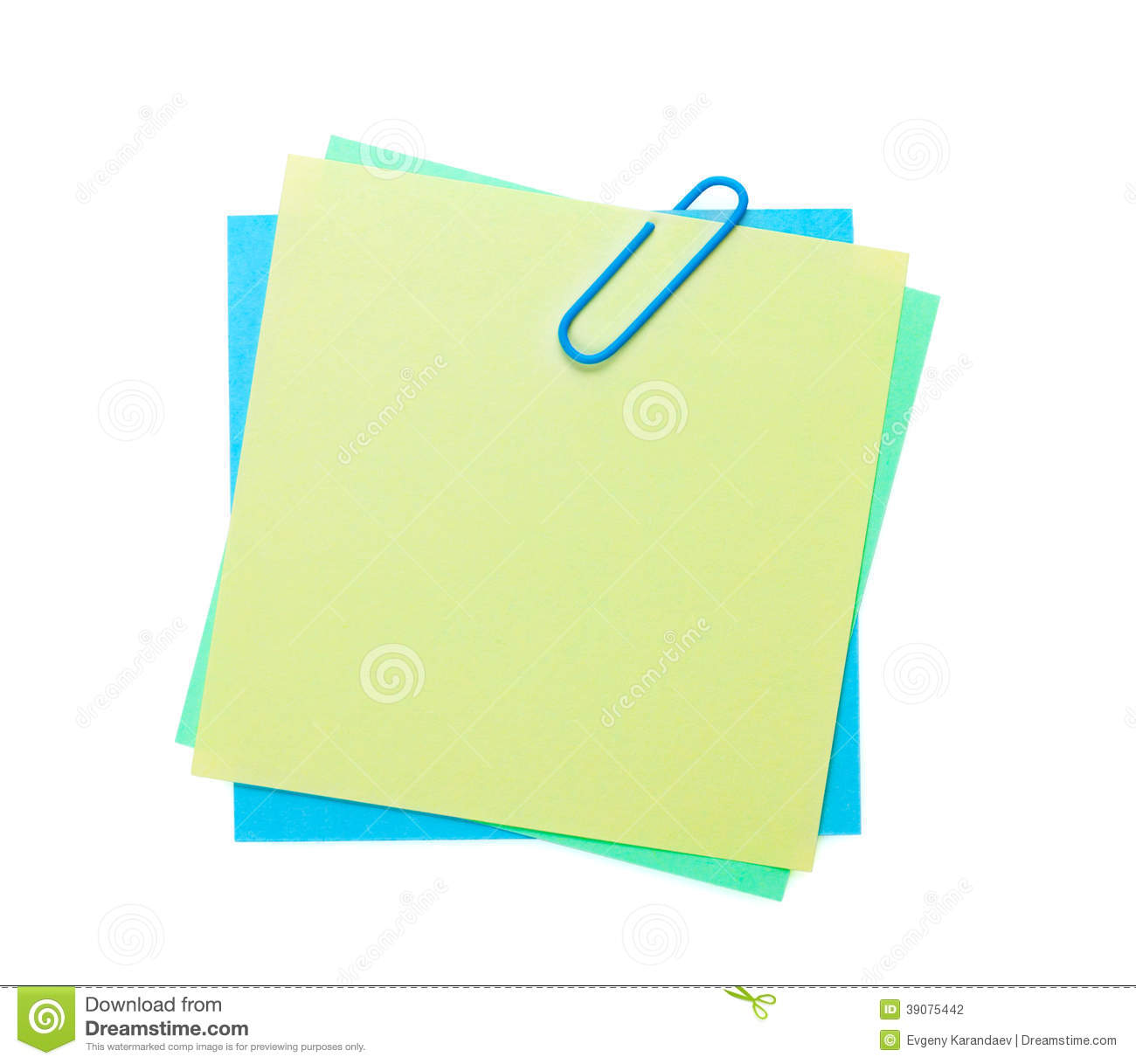 Post It Notes Clipart   Clipart Panda   Free Clipart Images