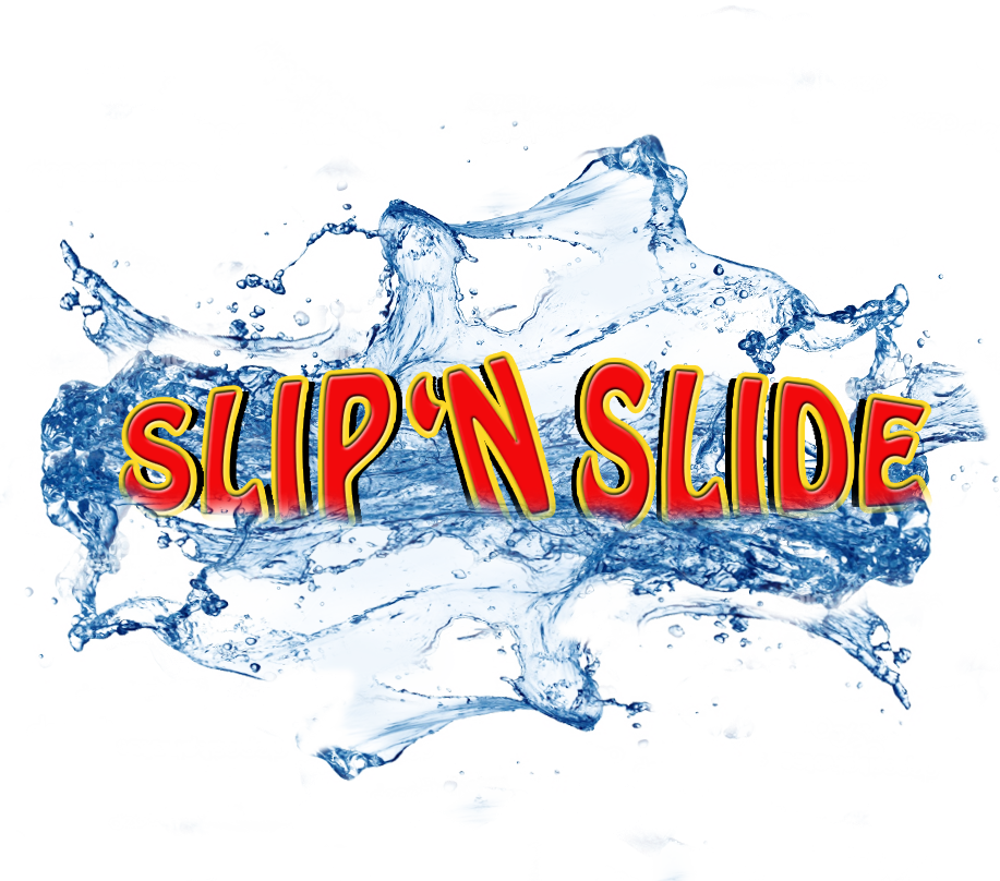 Slip And Slide Clip Art