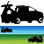 Truck Clipart And Illustrations
