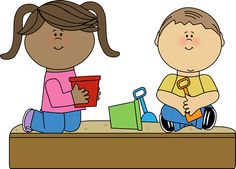 Clip Art On Pinterest   Kids Playing Graphics And Classroom Jobs