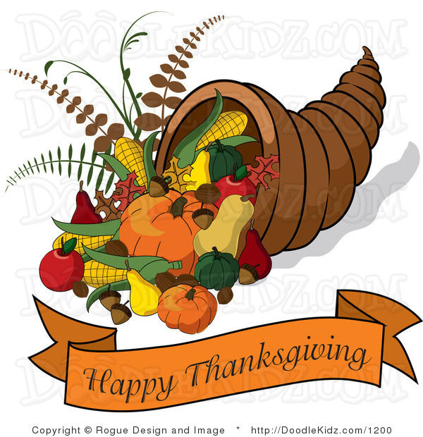 Clip Art Thanksgiving Harvest Design Pictures