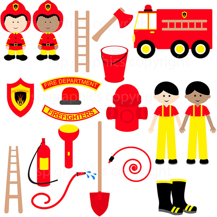 Firefighter Craft Firefighter Craft