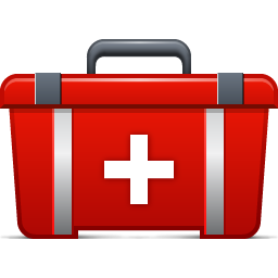 First Aid Kit Icon Png Clipart Image   Iconbug Com