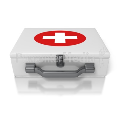 First Aid Kit   Medical And Health   Great Clipart For Presentations