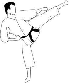 Martial Arts   Clip Art   Program Support Materials  Teachers