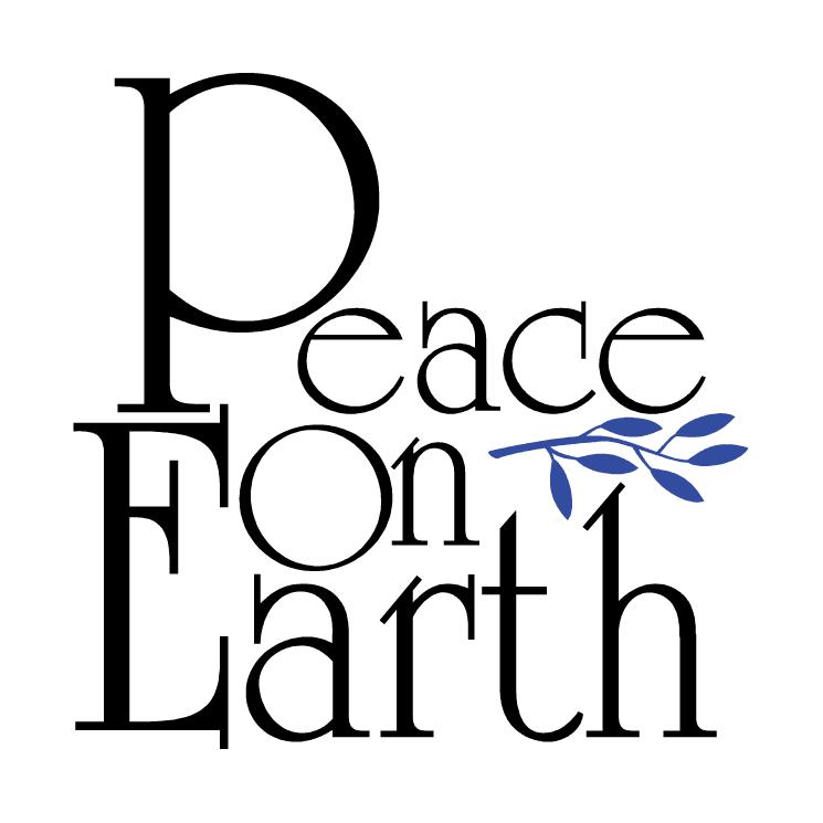Peace On Earth Clipart Free Vector Peace On Earth
