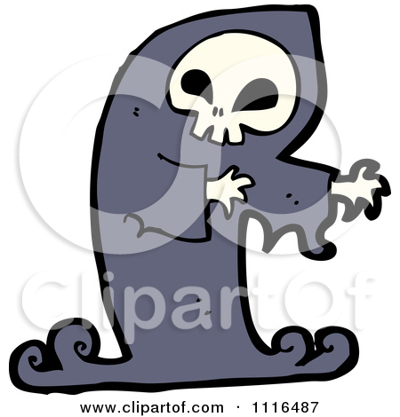 Royalty Free Reaper Illustrations By Lineartestpilot  1