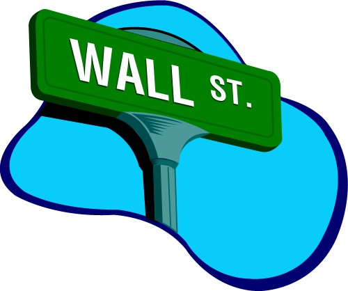 Street Sign Clipart Wall Street Sign Clip Art Wall