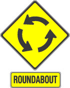 Tips For Driving Safely Through A Roundabout