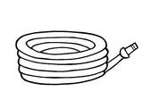 Water Hose Stock Illustrations   Gograph