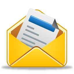 Already Email Envelope Message Read Send Icon   Icon Search    