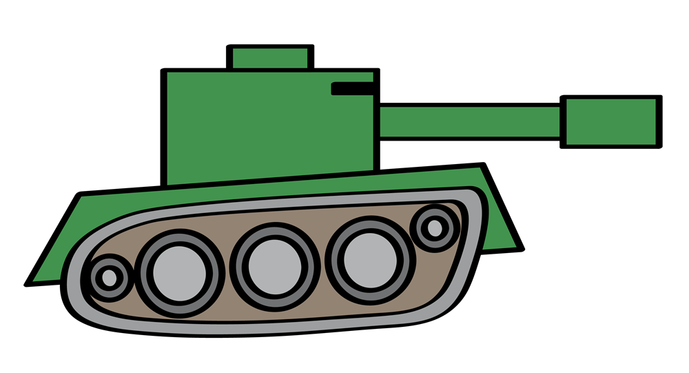 Army Tank Clipart   Clipart Panda   Free Clipart Images