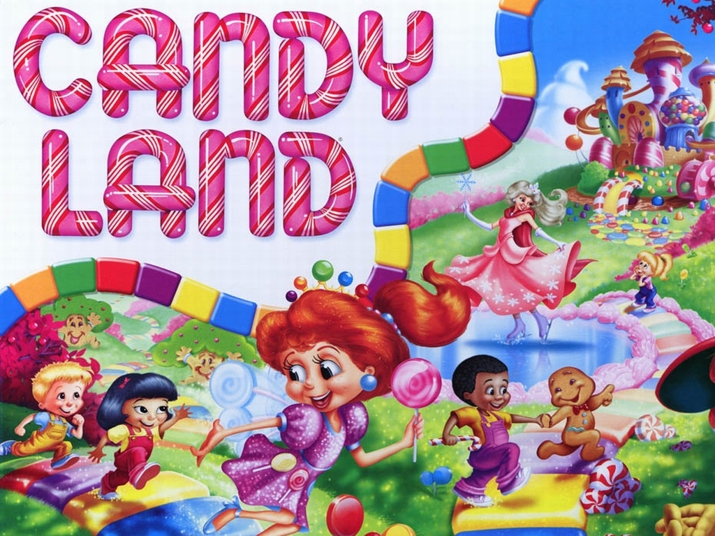 Candy Land Wallpaper   Candy Land Wallpaper  2020333    Fanpop