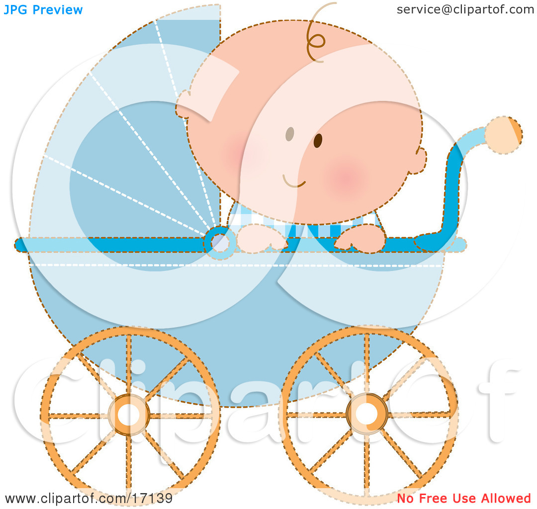 Carriage Looking Over The Side Clipart Illustration By Maria Bell