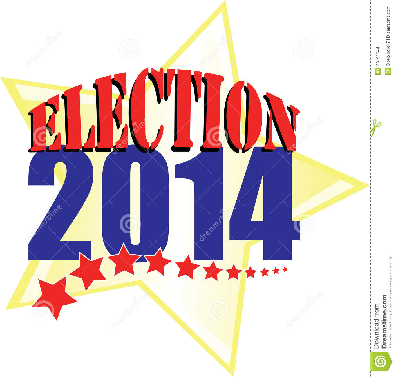 Election 2014 For United States Senate And Congress And Other State