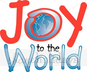 Joy To The World Song Art