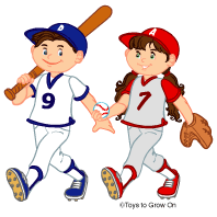 Kids Baseball Clipart   Clipart Best