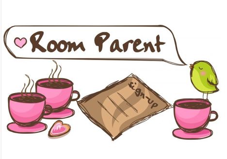 Reach Out To Parents With This Free Clip Art For A Room Parent Sign Up