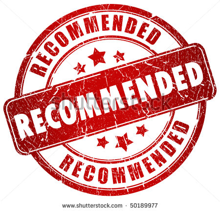 Recommended Stamp Stock Photo 50189977   Shutterstock