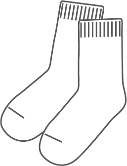 Sock Clip Art Socks Cli Illustration Sock Clip Art Pair