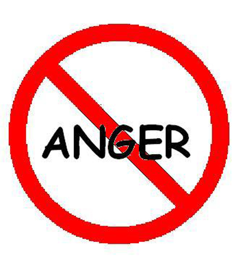 Steps Required To Stop Anger Before It Becomes Too Late    I News