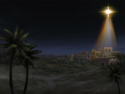 When The Sun Of My Life Goes Down  O Little Town Of Bethlehem