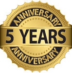 Years Illustrations And Clipart  436 5 Years Royalty Free