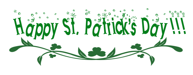 Download Saint Patricks Free Clip Art Geographics 2